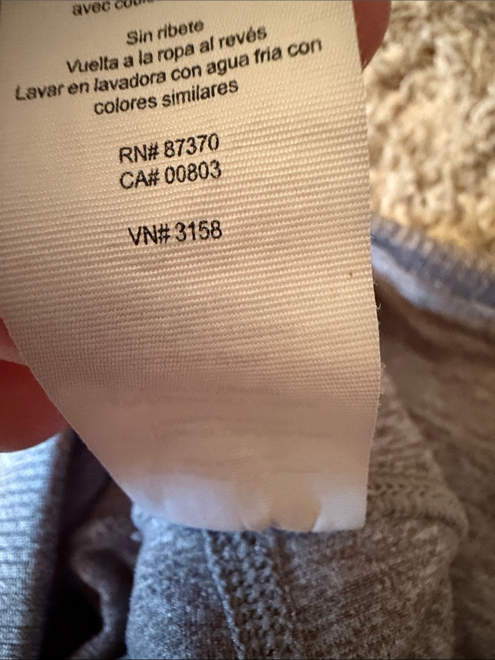 Alo leggings size L - Picture 10 of 10
